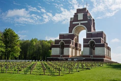 Thiepval Memorial, France | Tickets & Tours - 2025