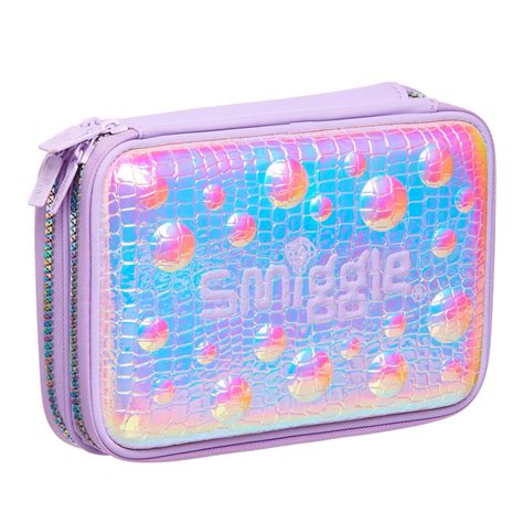 Pizazz Double Up Hardtop Pencil Case | Smiggle Pencil Boxes, Pencil ...