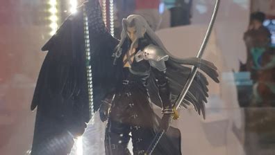 RUMOR: Get a first look at the Sephiroth and Kazuya amiibo | GoNintendo