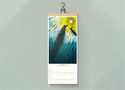 Custom Banner Calendars | Large-Format by Printo