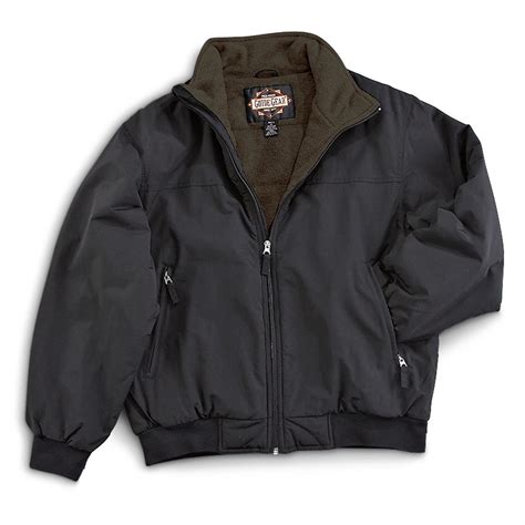 Guide Gear® Cascade Jacket - 137932, Insulated Jackets & Coats at ...