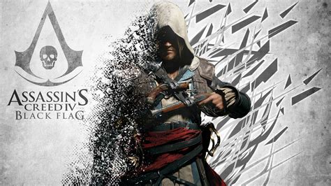 🔥 [50+] Assassin's Creed Black Flag Wallpapers | WallpaperSafari