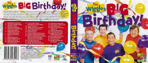 The Wiggles Celebration Cd