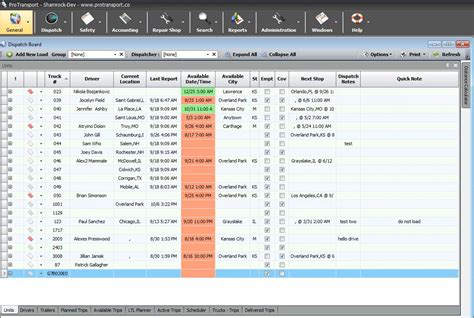 Trucking Software: Dispatch, Routing, Accounting | AltexSoft