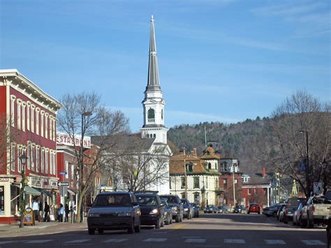 Why You Should Experience Montpelier as a Vermont Travel Destination