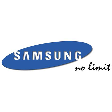logo hp samsung png Samsung logo text logos classic blue