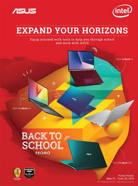 ASUS Philippines Introduces Back-To-School Deals With ‘Expand Your ...