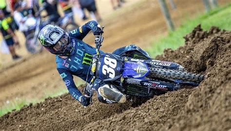 Haiden Deegan pronto para estrear no AMA Motocross - MOTOMUNDO