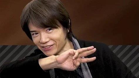 Masahiro Sakurai appreciation only : r/Kirby