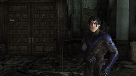 Batman: Arkham City - Nightwing Bundle Pack Screenshots for Windows - MobyGames