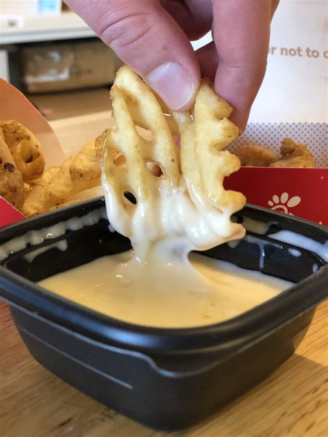 Chick-Fil-A's Cheese Dipping Sauce: Here's Our Review