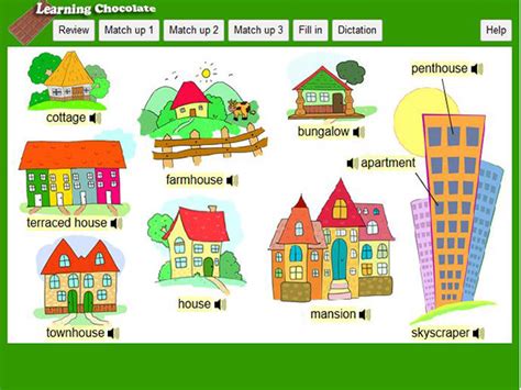 Where do you live? (1) | English-Guide.org