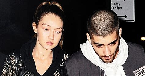 Gigi Hadid Zayn Malik Couple Goals