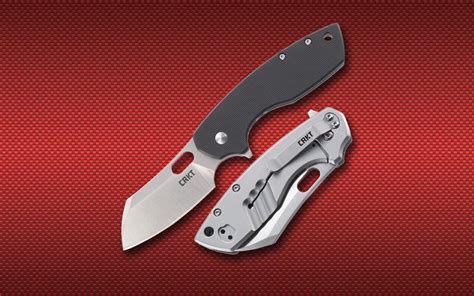 CRKT Pilar gets larger and grows a flipper – Knife Newsroom