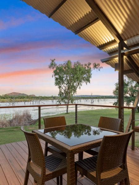 Kimberleyland Waterfront | Kununurra Accommodation & Caravan Park