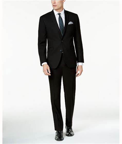 Men In Black Suit - Usajacket