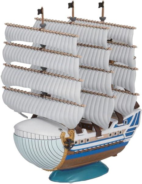 Amazon.com: Bandai Hobby Moby Dick One Piece - Grand Ship Collection ...