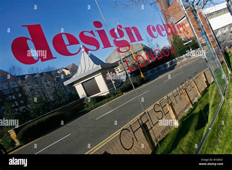 Design Centre Chelsea Harbour London England UK Stock Photo - Alamy