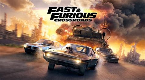 Fast and Furious Crossroads: XBOX Review - Impulse Gamer