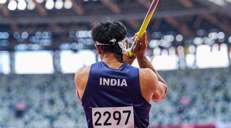 2020-tokyo-olympics - Tokyo Olympics: All eyes on Neeraj to end India's ...