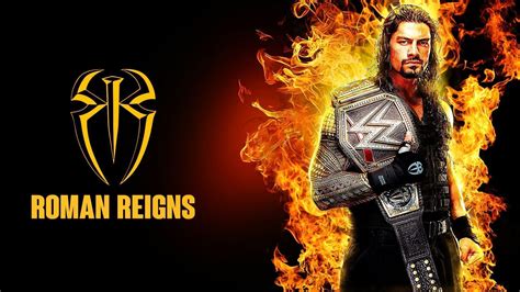 Roman Reigns 2017 Wallpapers - Wallpaper Cave