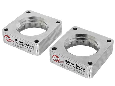 Throttle Body Spacer 3.7 - FMS Performance Powerful additions