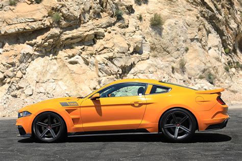 2019 Saleen 302 Black Label Mustang Review | Digital Trends