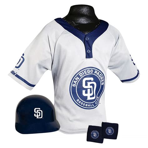 San Diego Padres Youth Team Uniform - SWIT Sports