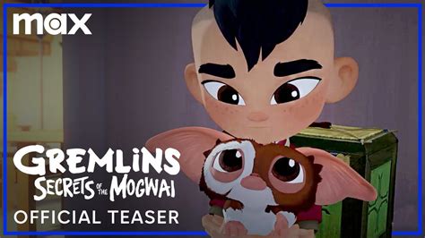 Gremlins: Secrets Of The Mogwai Trailer