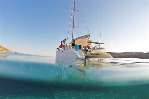 Mykonos Sail The Greek Seas!