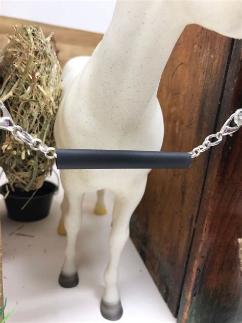 Breyer Horse Stall Guard Breyer Horse Farm Accessory - Etsy