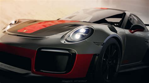 Porsche 911 GT2 RS Forza Motorsport 7 Wallpaper | HD Car Wallpapers ...