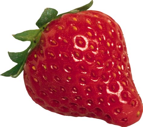 Download Strawberry PNG Image for Free