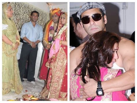 Latest On Salman Khan Marriage - Salman was to get married to somy ali ...