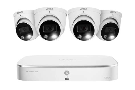 IP Security Systems | LOREX Support