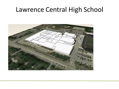 Lawrence Central High School Project