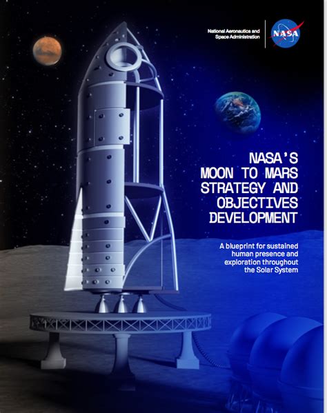 NASA Refines Moon-To-Mars Exploration Strategy | Aviation Week Network