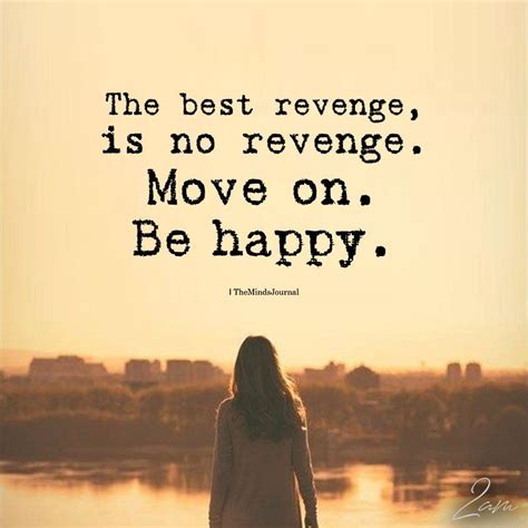 Happiness Is The Best Revenge Quote - ShortQuotes.cc