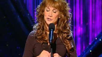 Kathy Griffin Stand-Up - YouTube