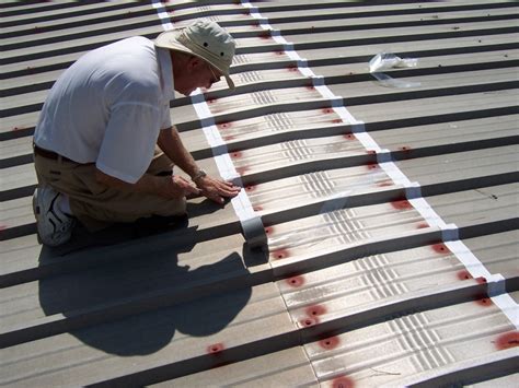 Practical Tips in the Application of Metal Roof Sealant