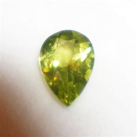 Peridot is the August Birthstone - American Geode