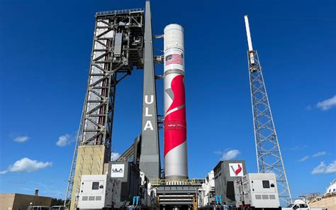 ULA's Vulcan rocket debut delayed by fireball during testing | Space