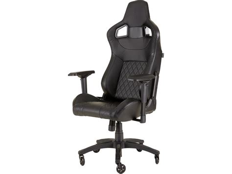 CORSAIR T1 RACE Gaming Chair - Black - Newegg.ca