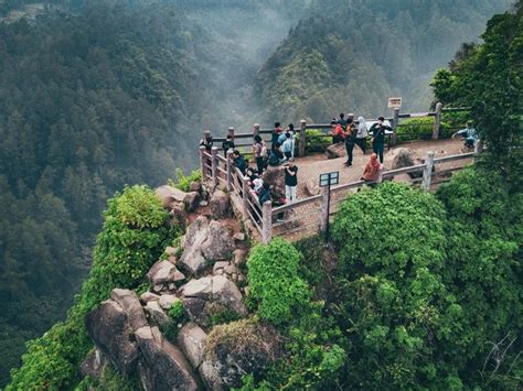 Tebing Keraton Bandung, Wisata Populer Diatas Negeri Awan Kesini Kah ...