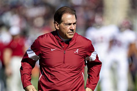 Nick Saban Hints at Tensions With Some Former Alabama Assistant Coaches - Newsweek