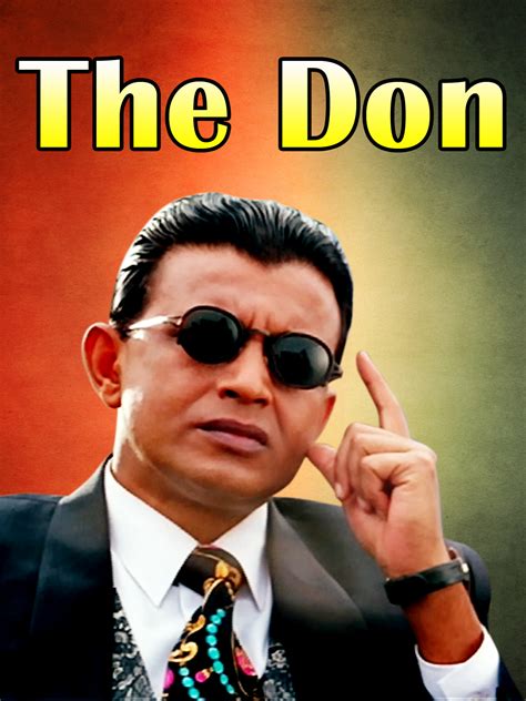 Prime Video: The Don