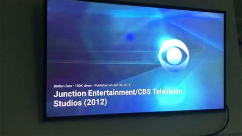 Junction Entertainment/CBS Television Studios (2012) - YouTube