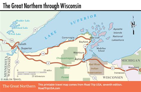 Wisconsin | ROAD TRIP USA