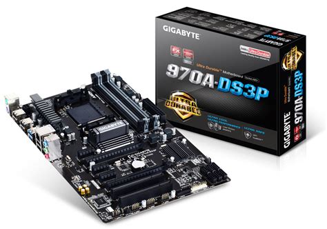 GA-970A-DS3P (rev. 2.x) Support | Motherboard - GIGABYTE Global