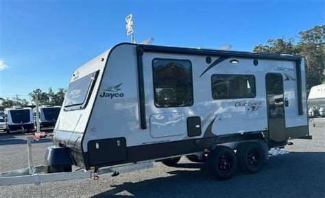 2023 Jayco Journey Outback Caravan 19.61-2 Ob My23 For Sale At $81,990 ...